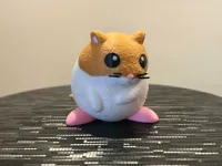 0.16mm layer, 2 walls, 8% infill