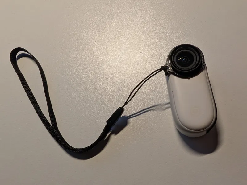 Insta360 Go2 Tether mount