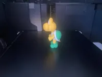 koopa troopa 5 Color
