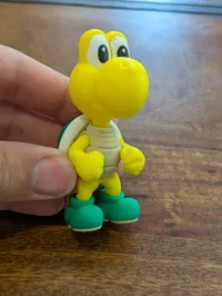 Repaint PLA 5 Color Small