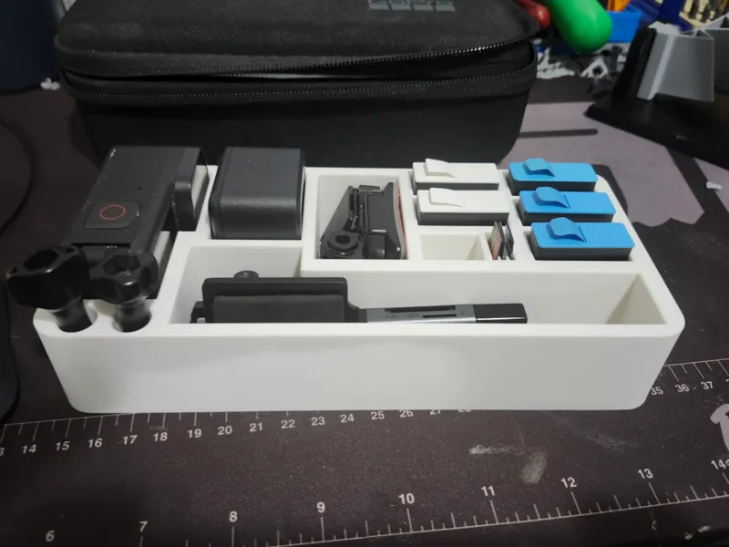 GOPRO case Insert