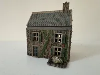 0.2mm layer, 2 walls, 15% infill