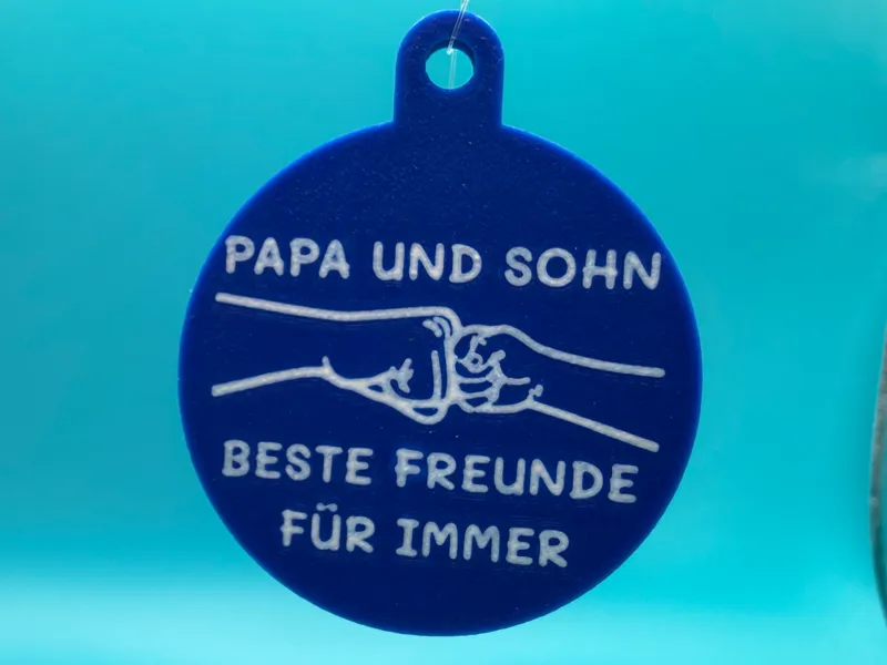 Papa & Sohn – Beste Freunde für immer