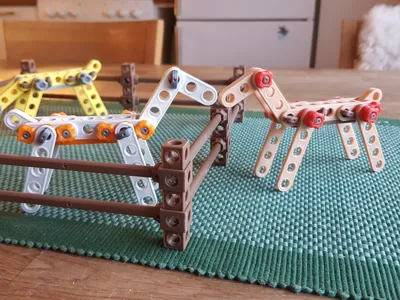 STEMFIE Toy Horse