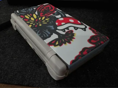 Ayn Thor Hanafuda Clip On Lid