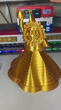 0.16mm 层高, 2 层墙, 15% 填充