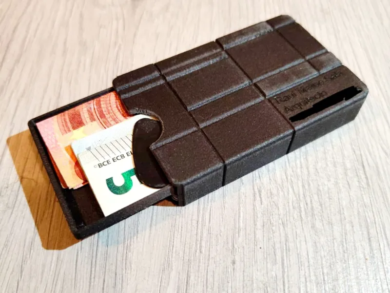 Cartera Porta Tarjetas