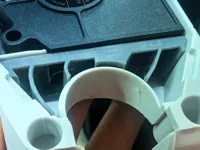 0.1mm layer, 3 walls, 15% infill