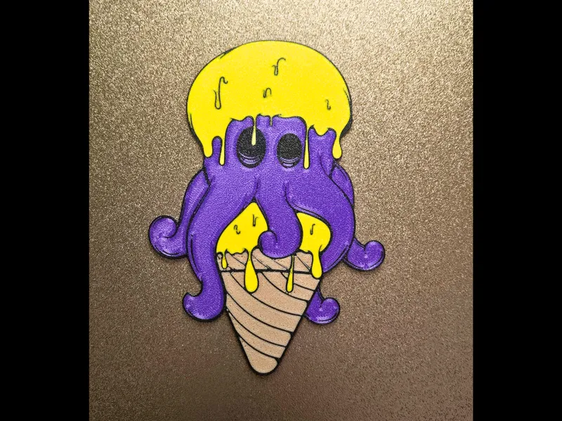 Octoscream
