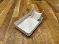 0.2mm layer, 2 walls, 100% infill
