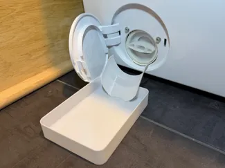 Washing Machine Drain Tray (Hoover H-Wash 500)