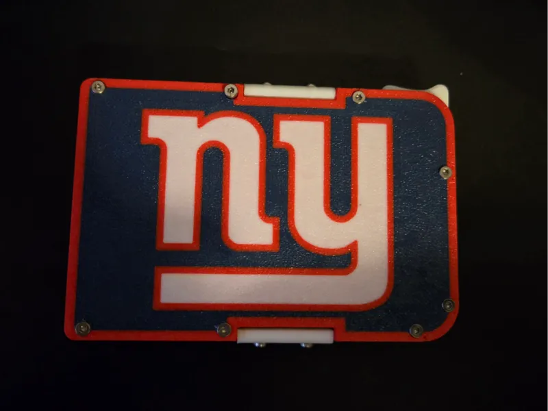 NFL New York Giants Wallet
