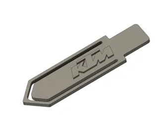 KTM BOOK MARKER