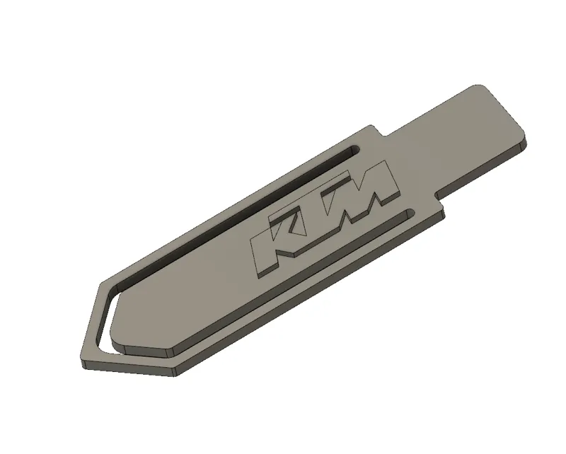 KTM BOOK MARKER