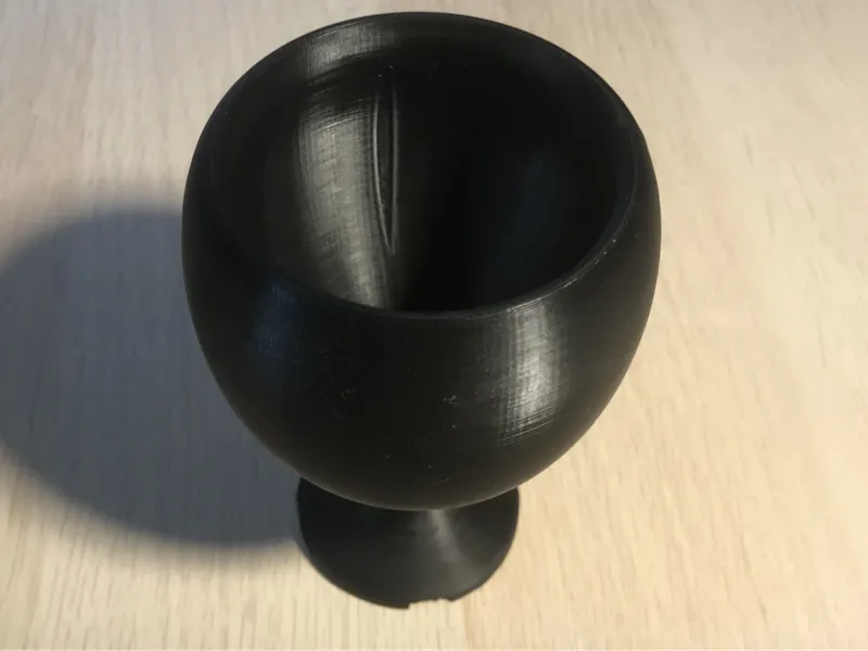 Greedy cup (Pythagorean cup)