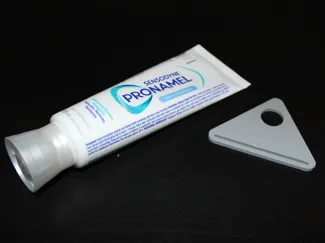 Simple Toothpaste Squeezer