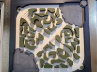 0.28mm layer, 2 walls, 15% infill