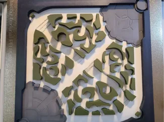 League of Legends Map