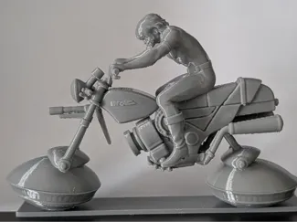 LA MOTO DE COBRA