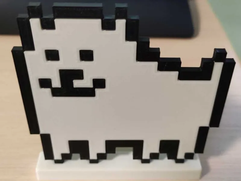 Annoying Dog décoration