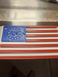 0.2mm layer, 2 walls, 5% infill