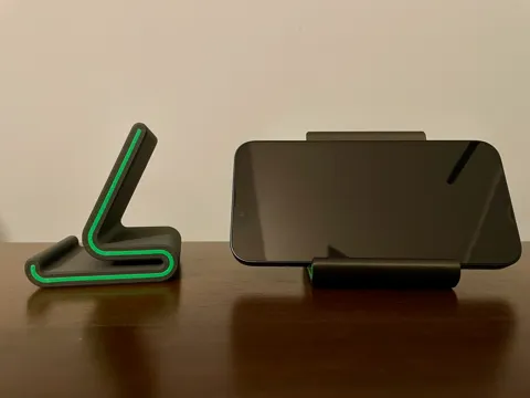 Phone Stand (No AMS needed) view 2