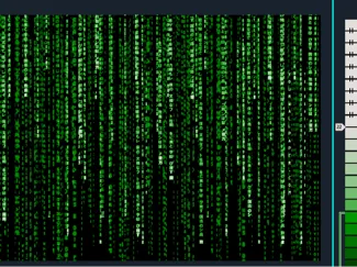 Hueforge Matrix Code 3 colors