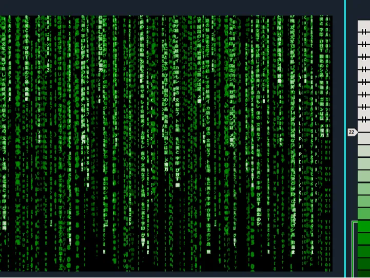 Hueforge Matrix Code 3 colors