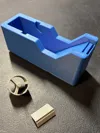 Light, 3 walls, 10% infill