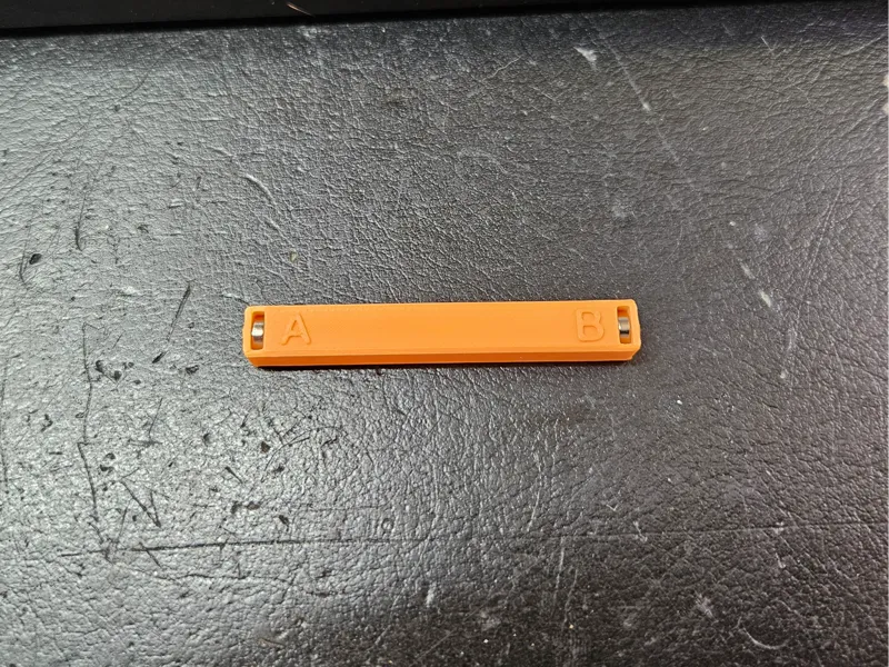 Magnet Alignment Tool