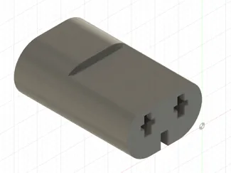 Connector for BMW M57 lift pump