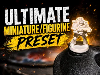 Ultimate Miniature/Figurine settings (0.4/0.2)