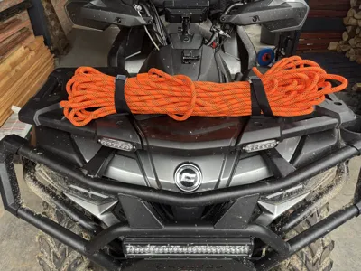 Strap kit for CFORCE CFMOTO quick release