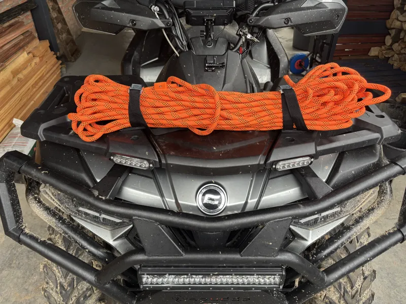 Strap kit for CFORCE CFMOTO quick release