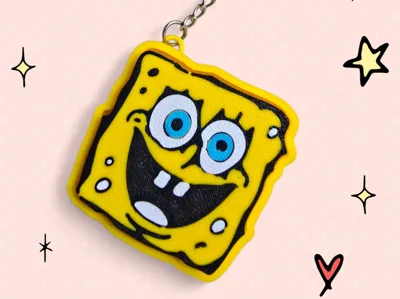 SpongeBob clicker