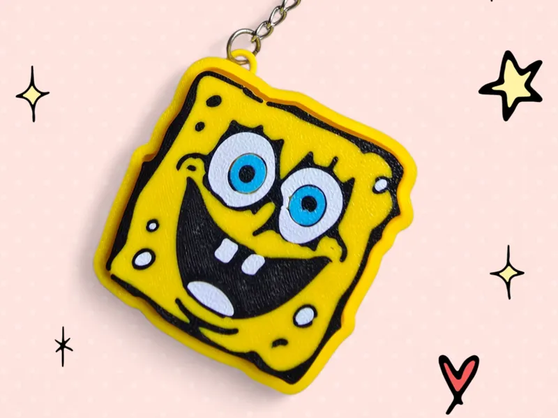 SpongeBob clicker