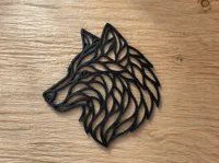 Lupo - 0.2mm layer, 2 walls, 15% infill