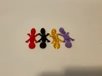 0.2mm layer, 2 walls, 15% infill