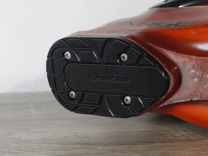 Ski boot sole Lange