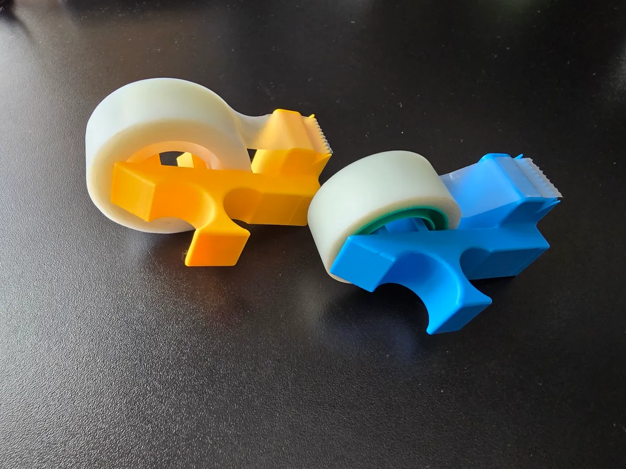 On-hand Tape Dispenser view 2
