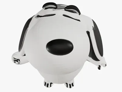 Adorable dog