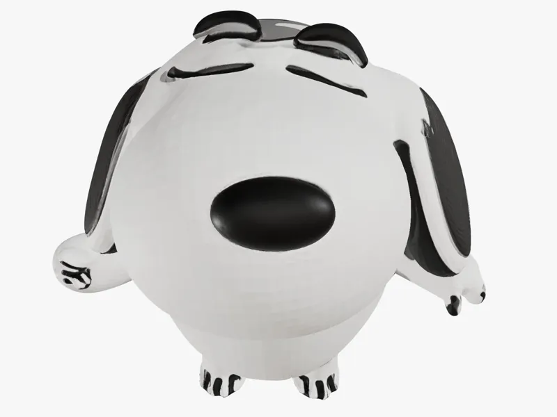 Adorable dog