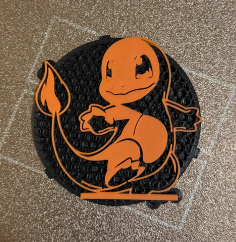 P1/X1 Auxilary Fan(boy) cover of Charmander 