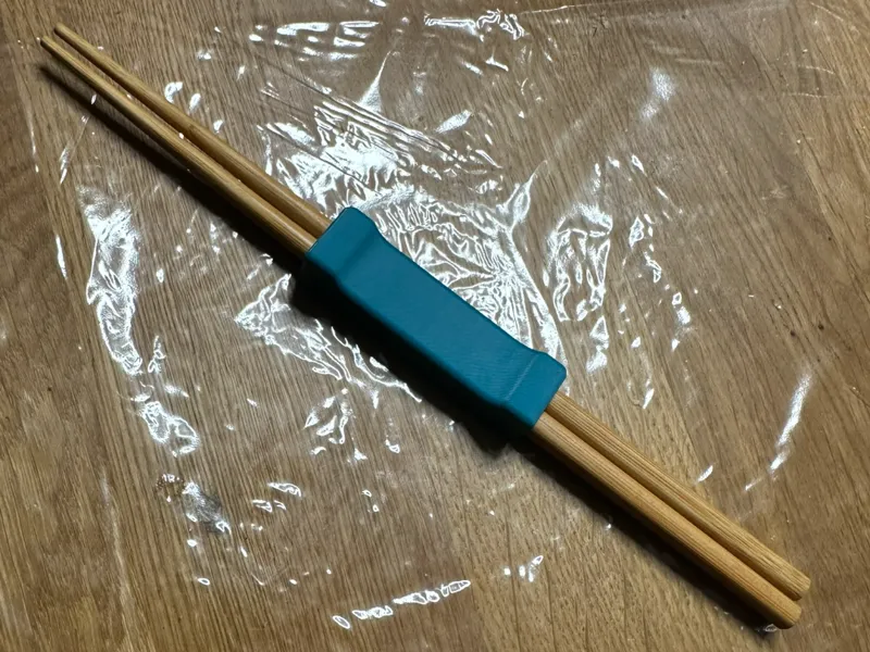 Essstäbchen Halter/Ablage