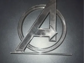 Avengers Dest Logo