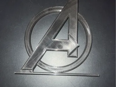 Avengers Dest Logo