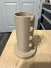 Tighter inner locking component