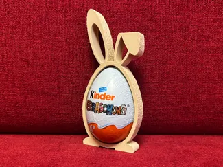 Kinder Egg Holder 