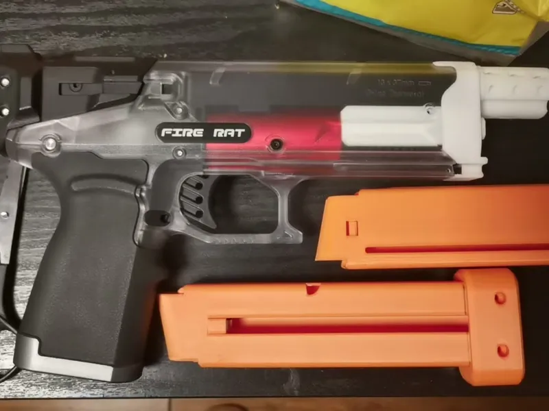 ZWQ S200 Mag/震威奇 火鼠 替换弹匣