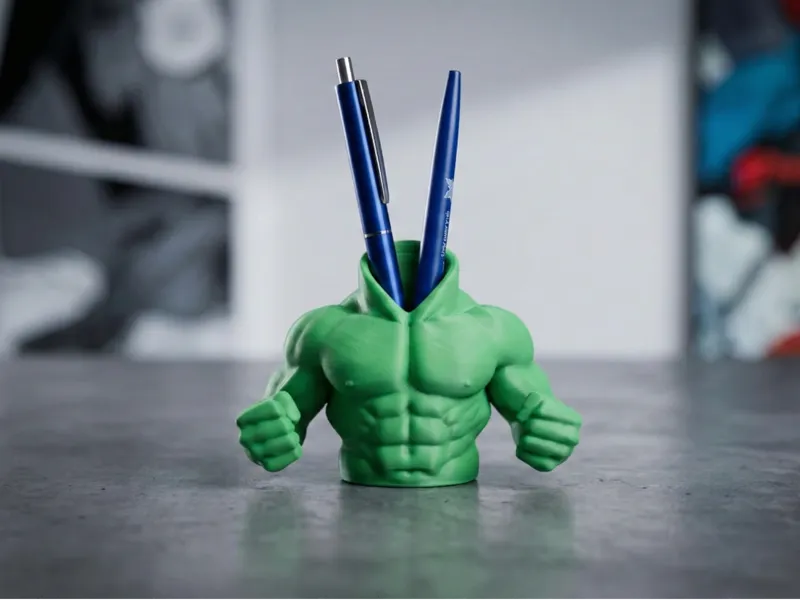 The Incredible Holder